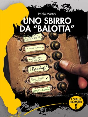 cover image of Uno sbirro da "balotta"
